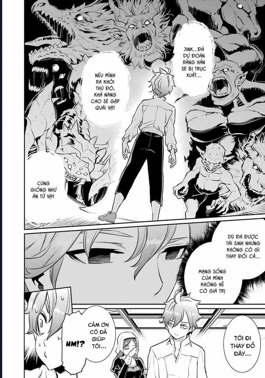 Pháp Sư Cận Chiến - Chapter 1 - Trang 8