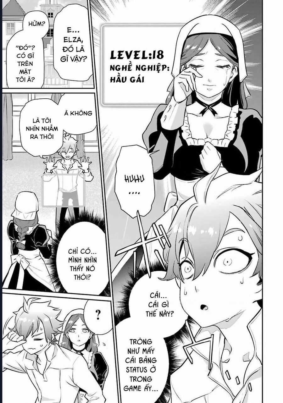 Pháp Sư Cận Chiến - Chapter 1 - Trang 9