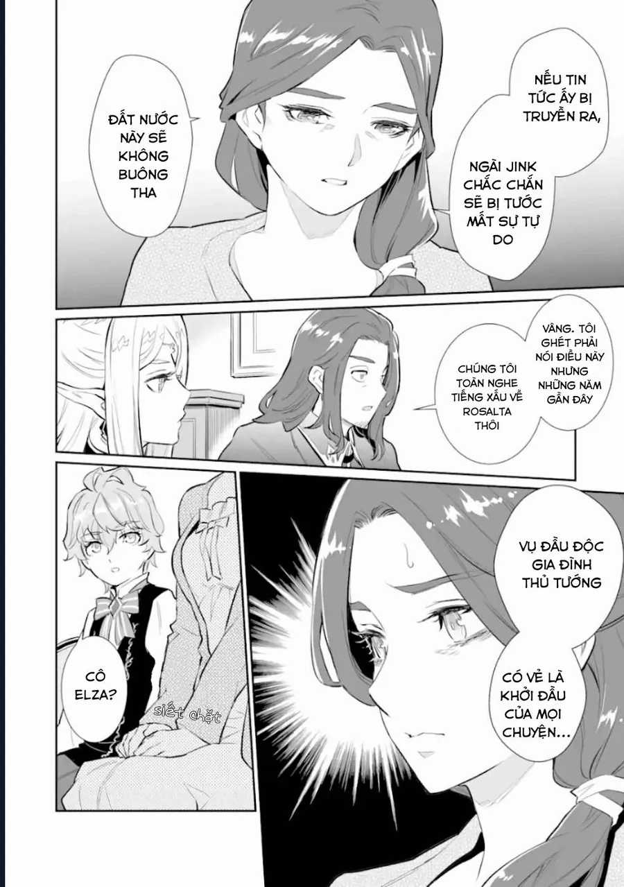 Pháp Sư Cận Chiến - Chapter 10 - Trang 13