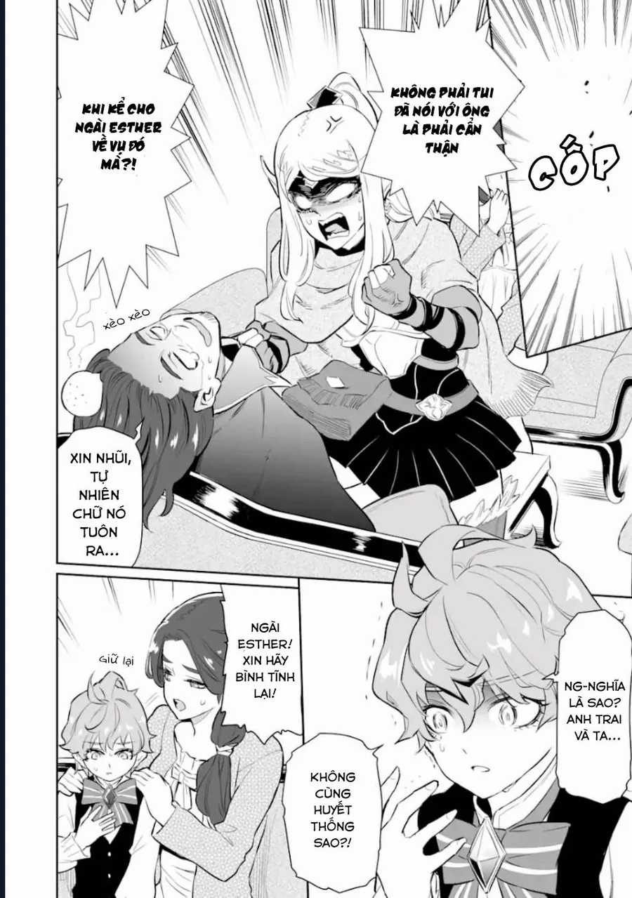 Pháp Sư Cận Chiến - Chapter 10 - Trang 15