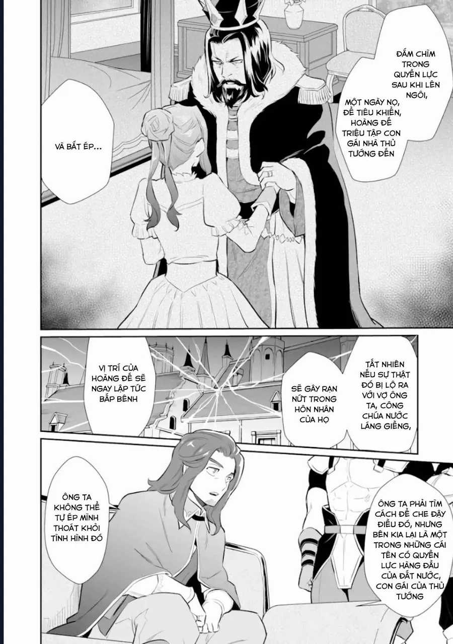 Pháp Sư Cận Chiến - Chapter 10 - Trang 17