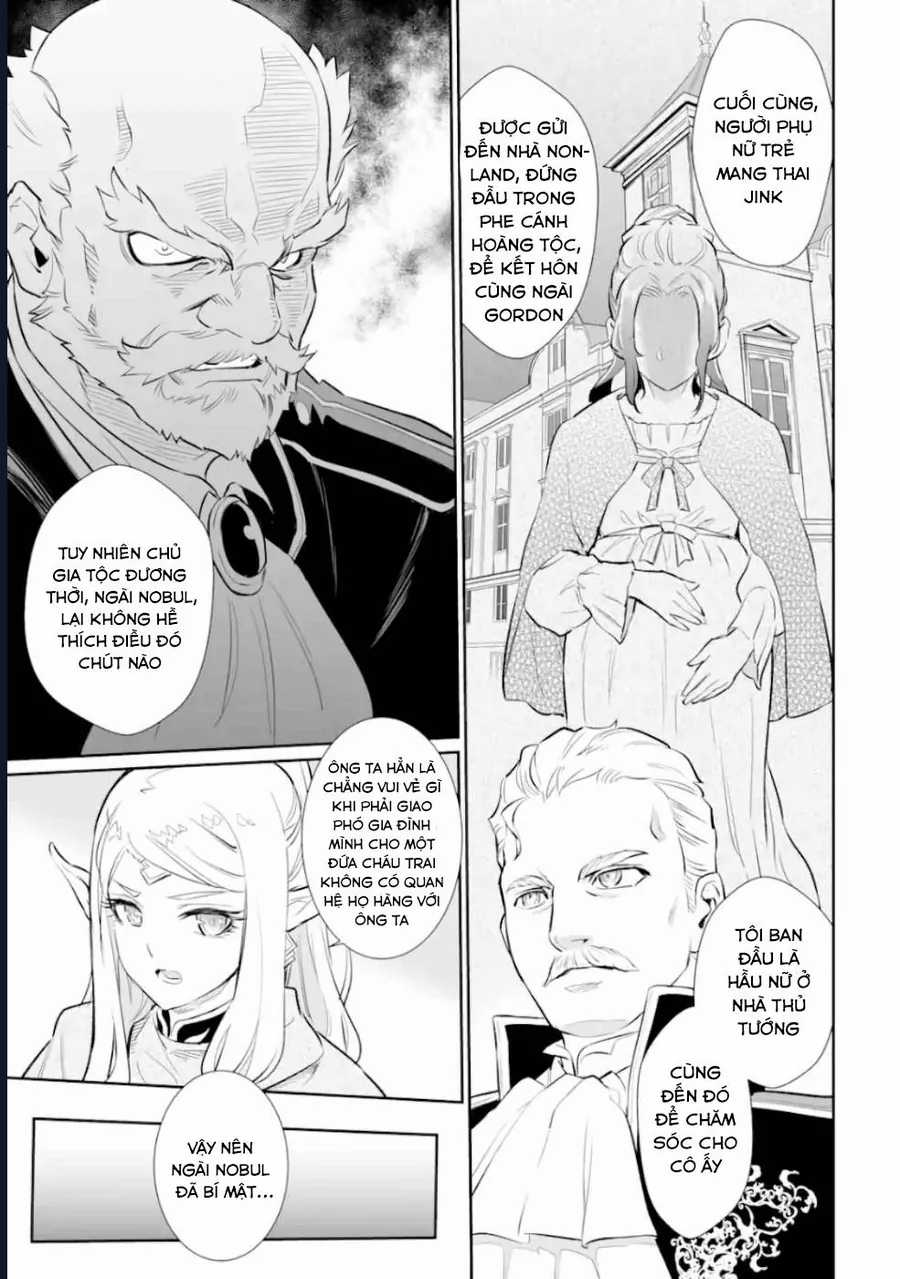 Pháp Sư Cận Chiến - Chapter 10 - Trang 18