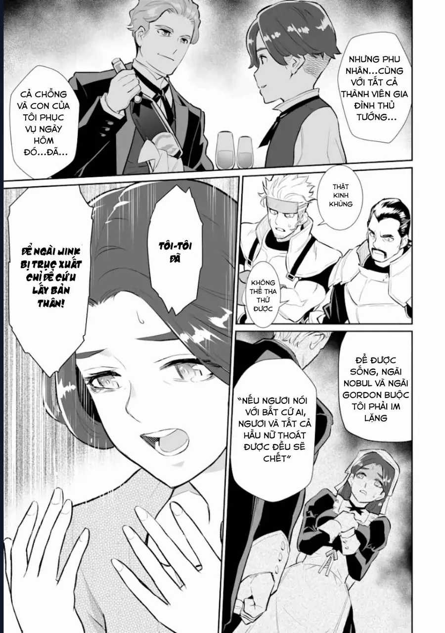 Pháp Sư Cận Chiến - Chapter 10 - Trang 20