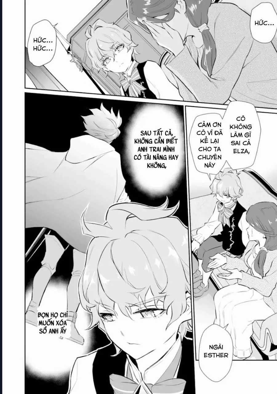 Pháp Sư Cận Chiến - Chapter 10 - Trang 21