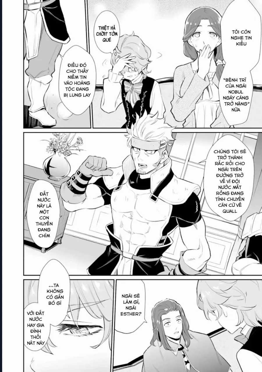 Pháp Sư Cận Chiến - Chapter 10 - Trang 23