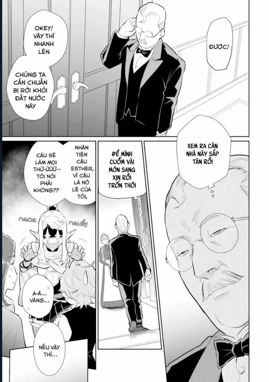 Pháp Sư Cận Chiến - Chapter 10 - Trang 26