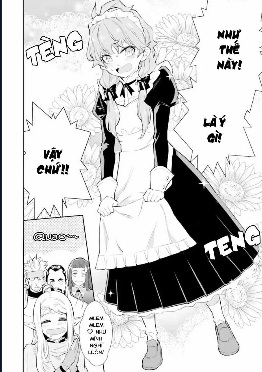 Pháp Sư Cận Chiến - Chapter 10 - Trang 27