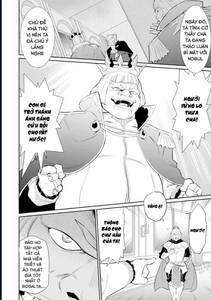 Pháp Sư Cận Chiến - Chapter 10 - Trang 4