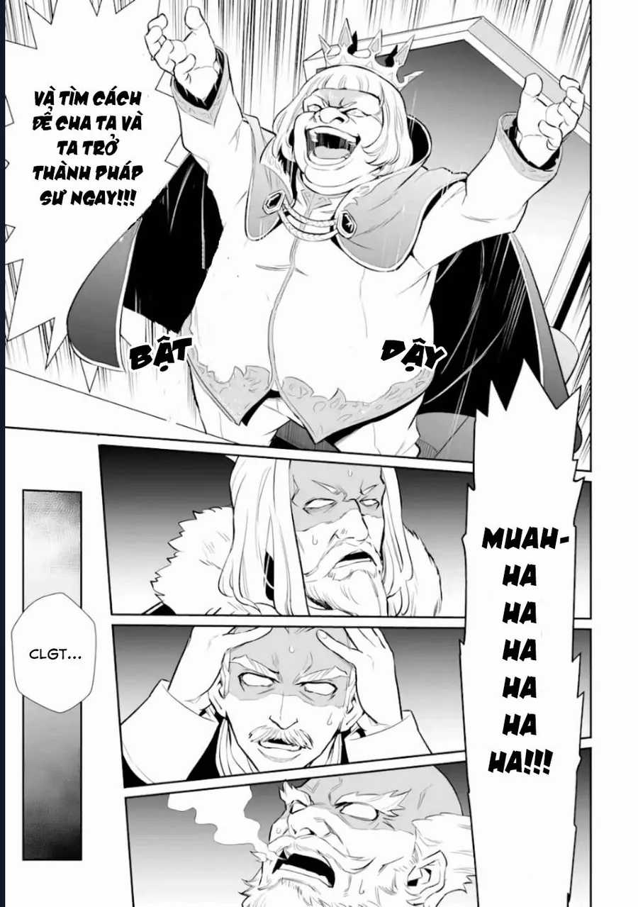 Pháp Sư Cận Chiến - Chapter 10 - Trang 5