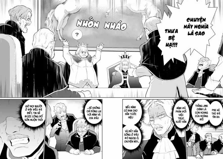 Pháp Sư Cận Chiến - Chapter 10 - Trang 6