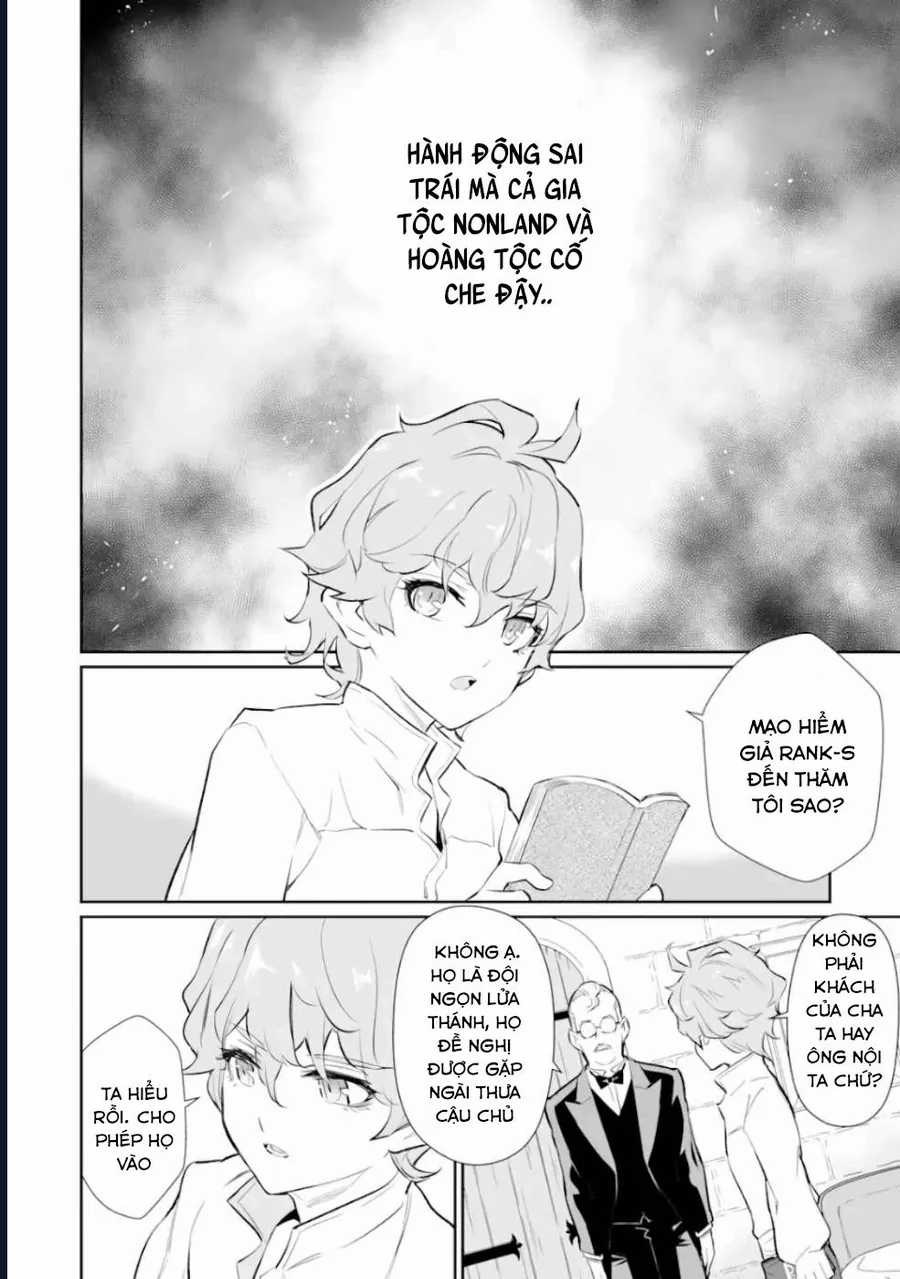 Pháp Sư Cận Chiến - Chapter 10 - Trang 7