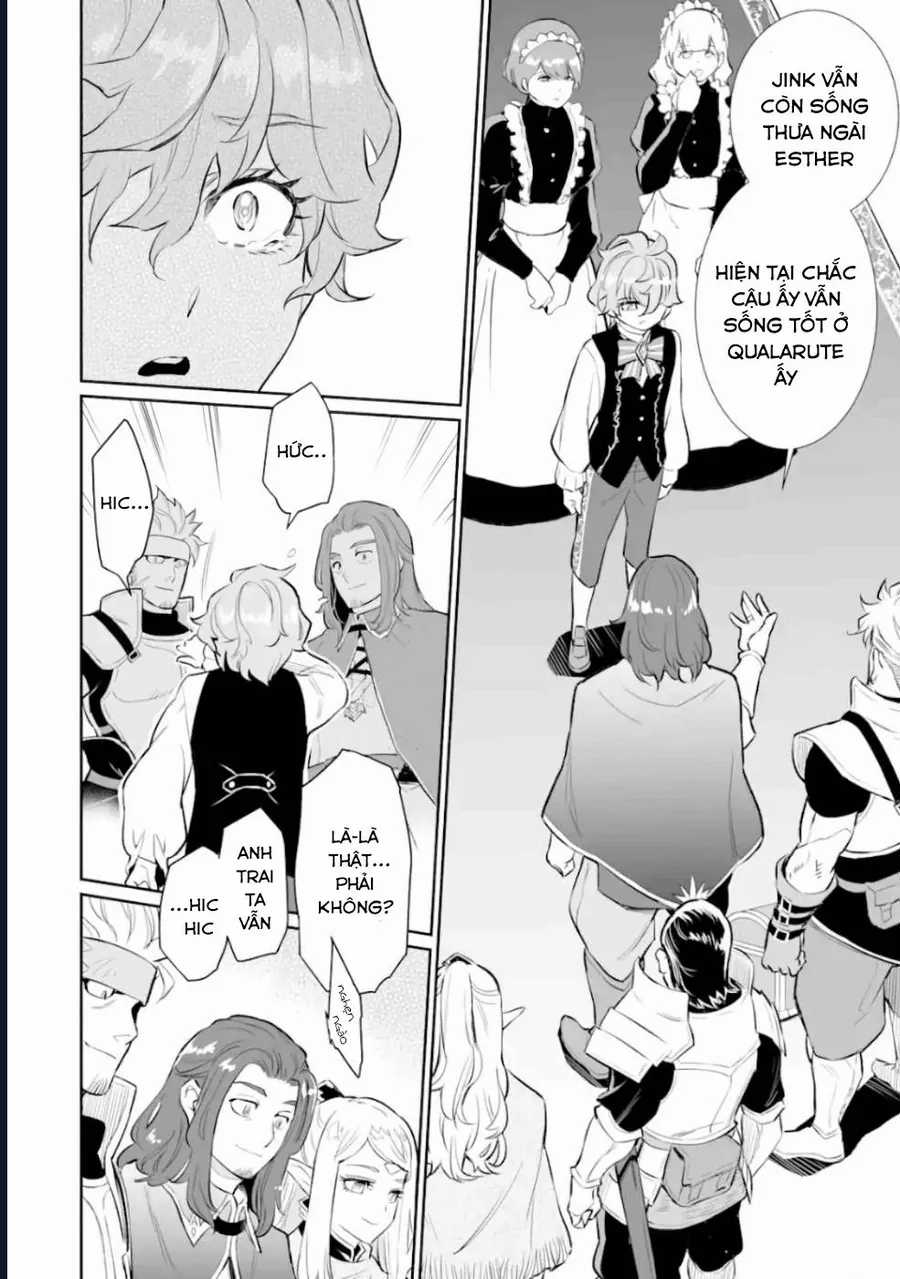 Pháp Sư Cận Chiến - Chapter 10 - Trang 9