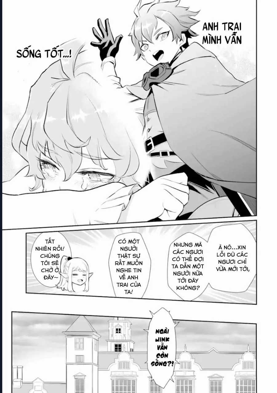 Pháp Sư Cận Chiến - Chapter 10 - Trang 10