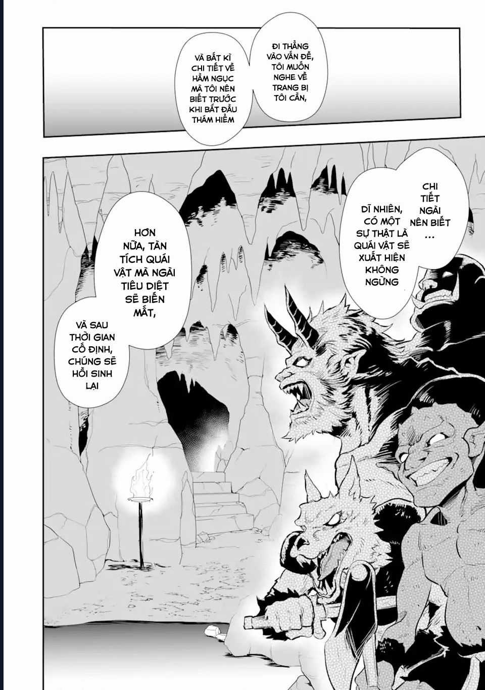 Pháp Sư Cận Chiến - Chapter 11 - Trang 16