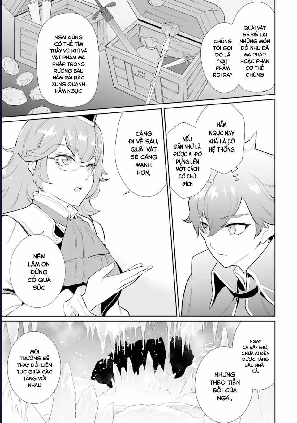 Pháp Sư Cận Chiến - Chapter 11 - Trang 17