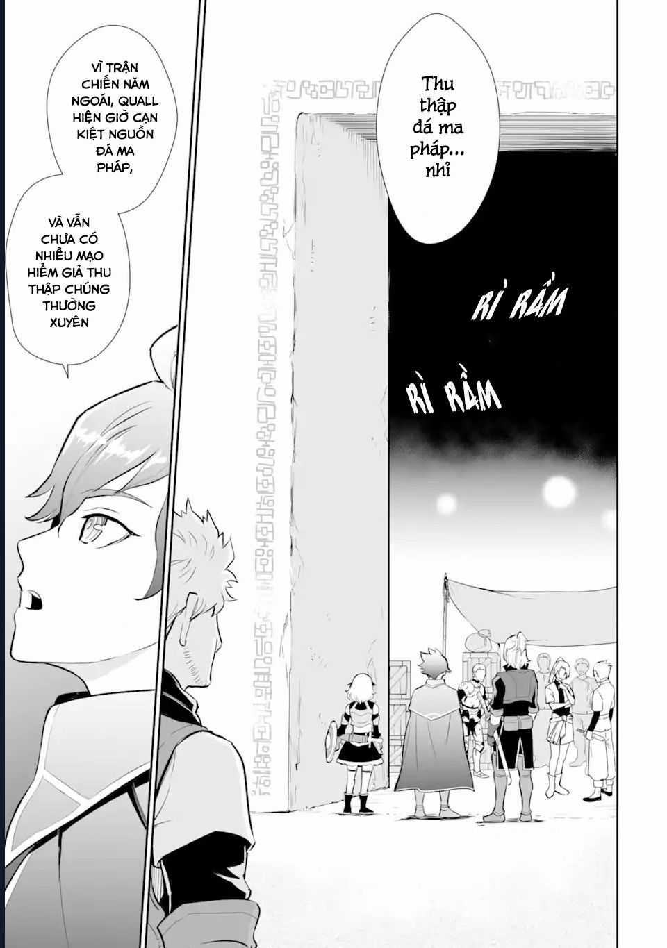 Pháp Sư Cận Chiến - Chapter 11 - Trang 19