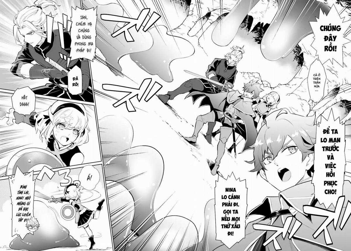 Pháp Sư Cận Chiến - Chapter 11 - Trang 22