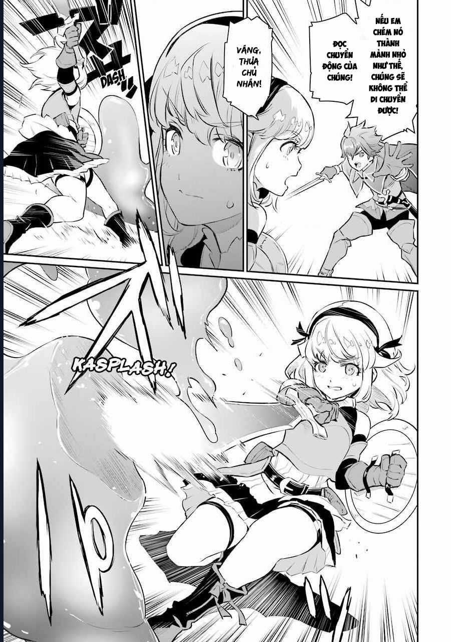 Pháp Sư Cận Chiến - Chapter 11 - Trang 24