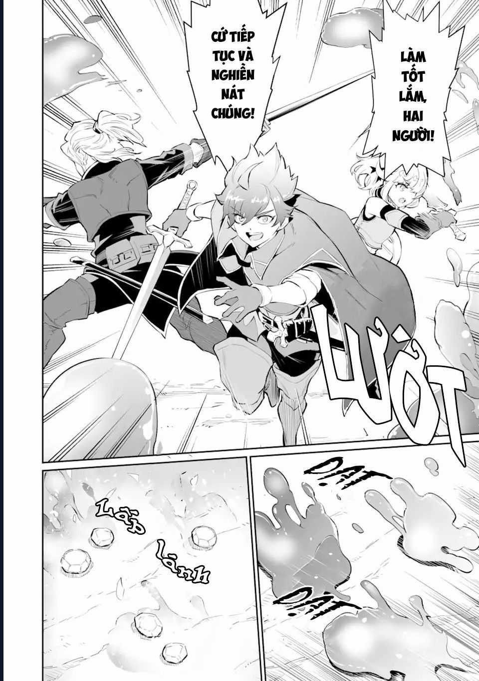 Pháp Sư Cận Chiến - Chapter 11 - Trang 27