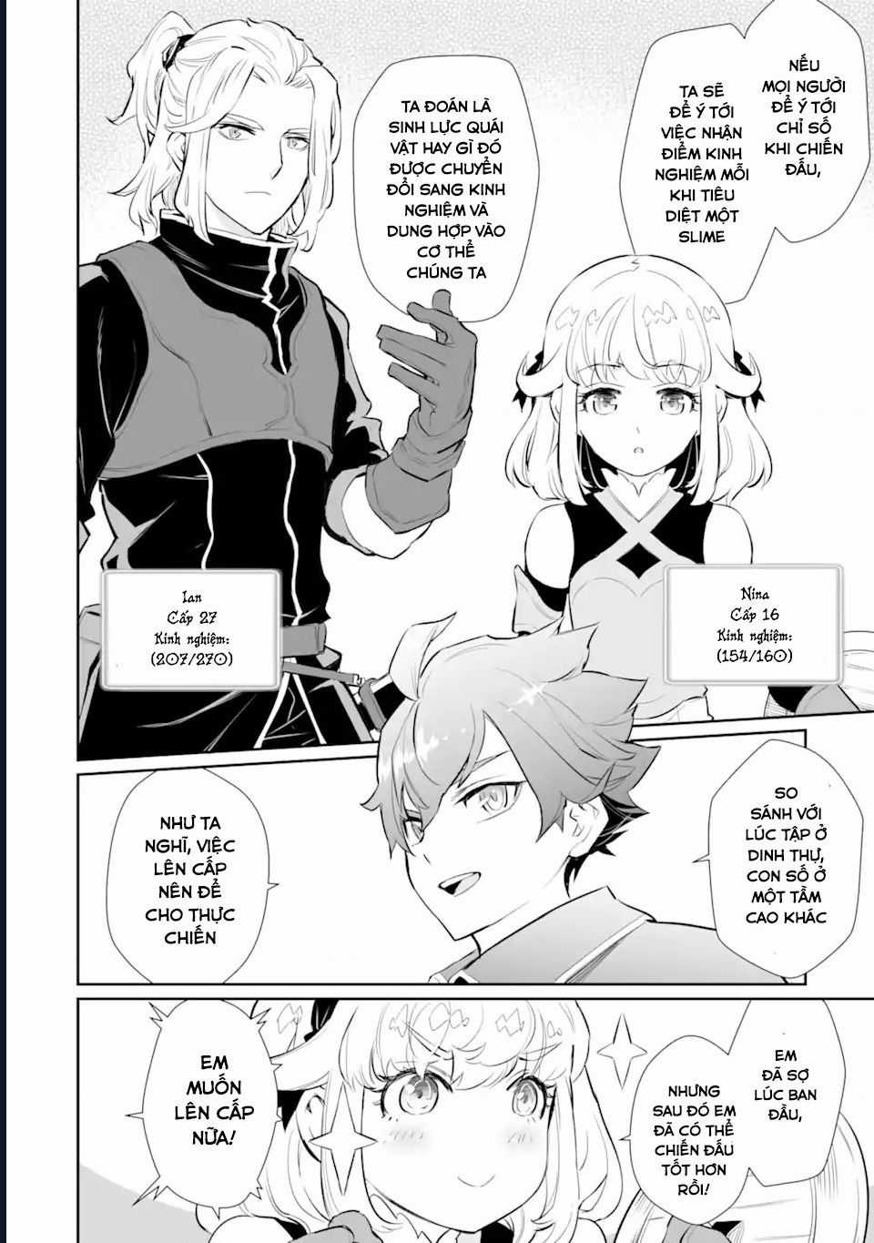 Pháp Sư Cận Chiến - Chapter 11 - Trang 29