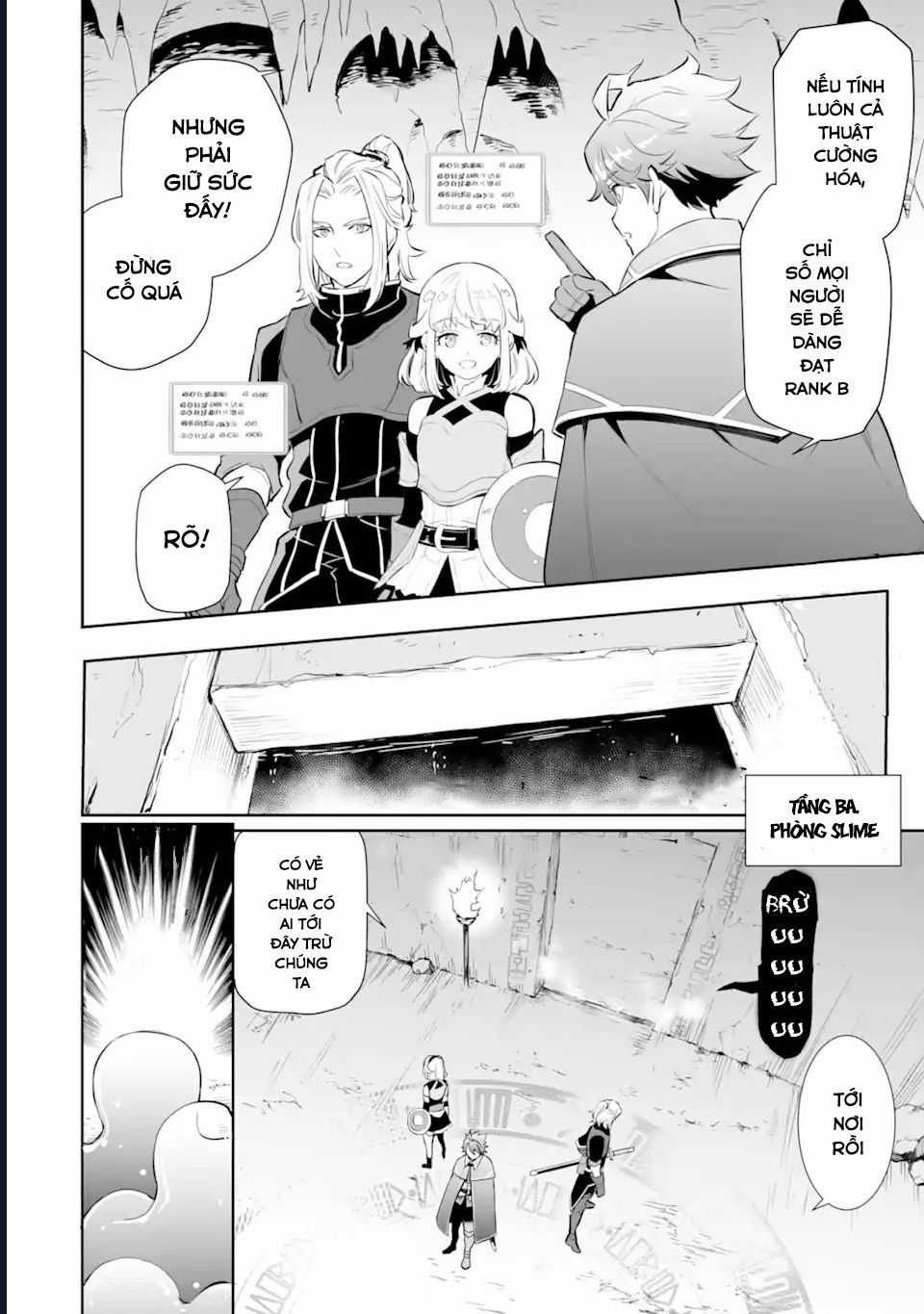 Pháp Sư Cận Chiến - Chapter 11 - Trang 31