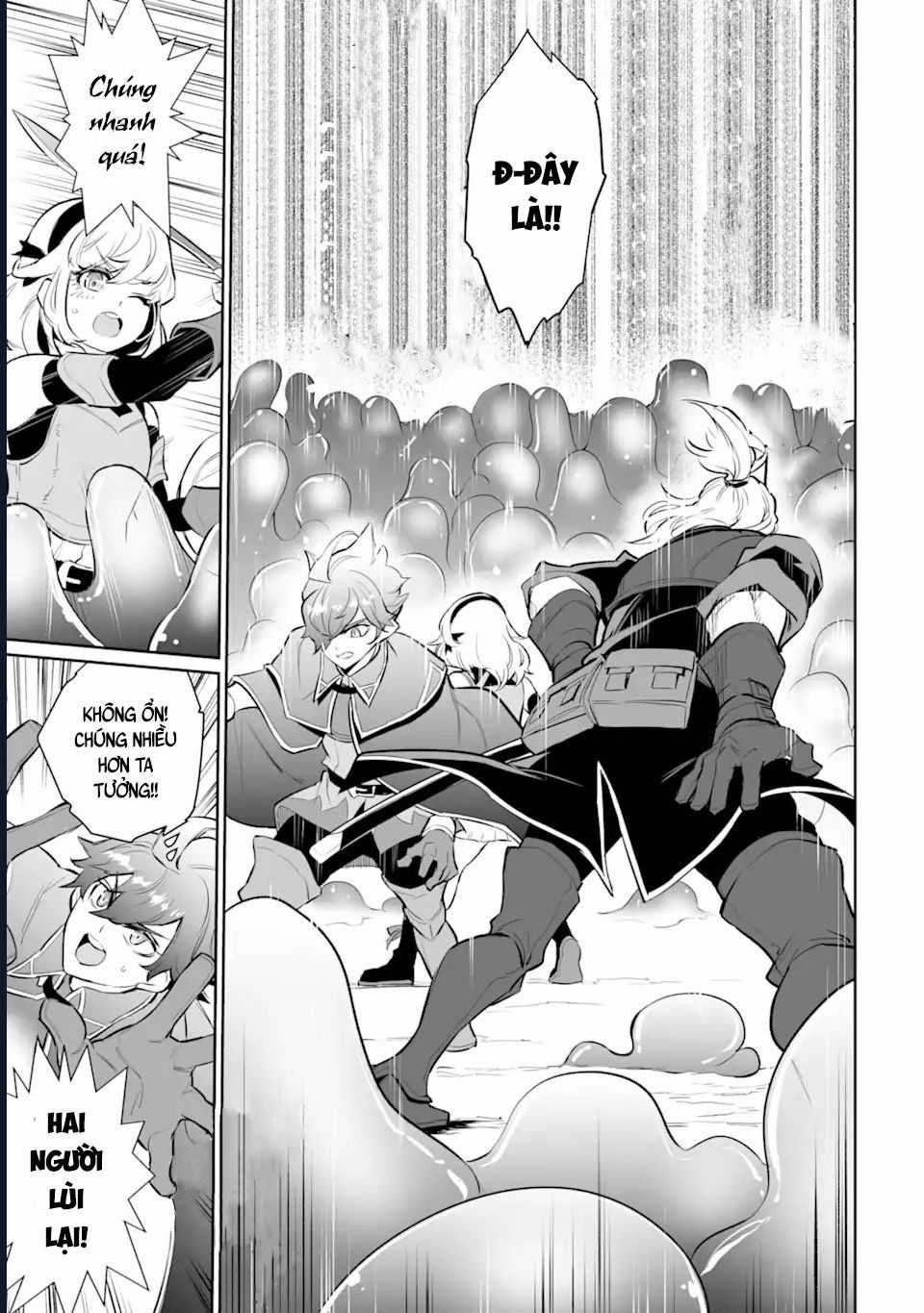 Pháp Sư Cận Chiến - Chapter 11 - Trang 32