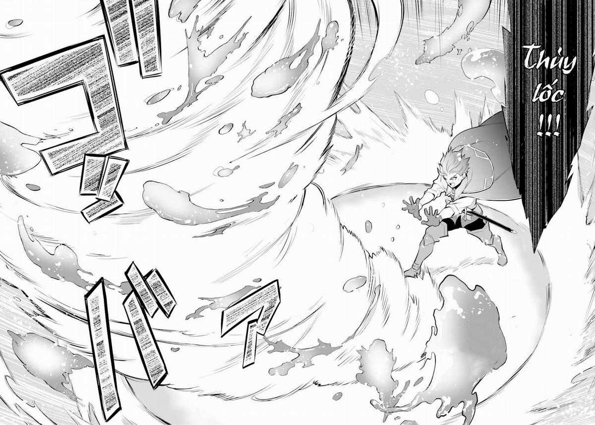 Pháp Sư Cận Chiến - Chapter 11 - Trang 33