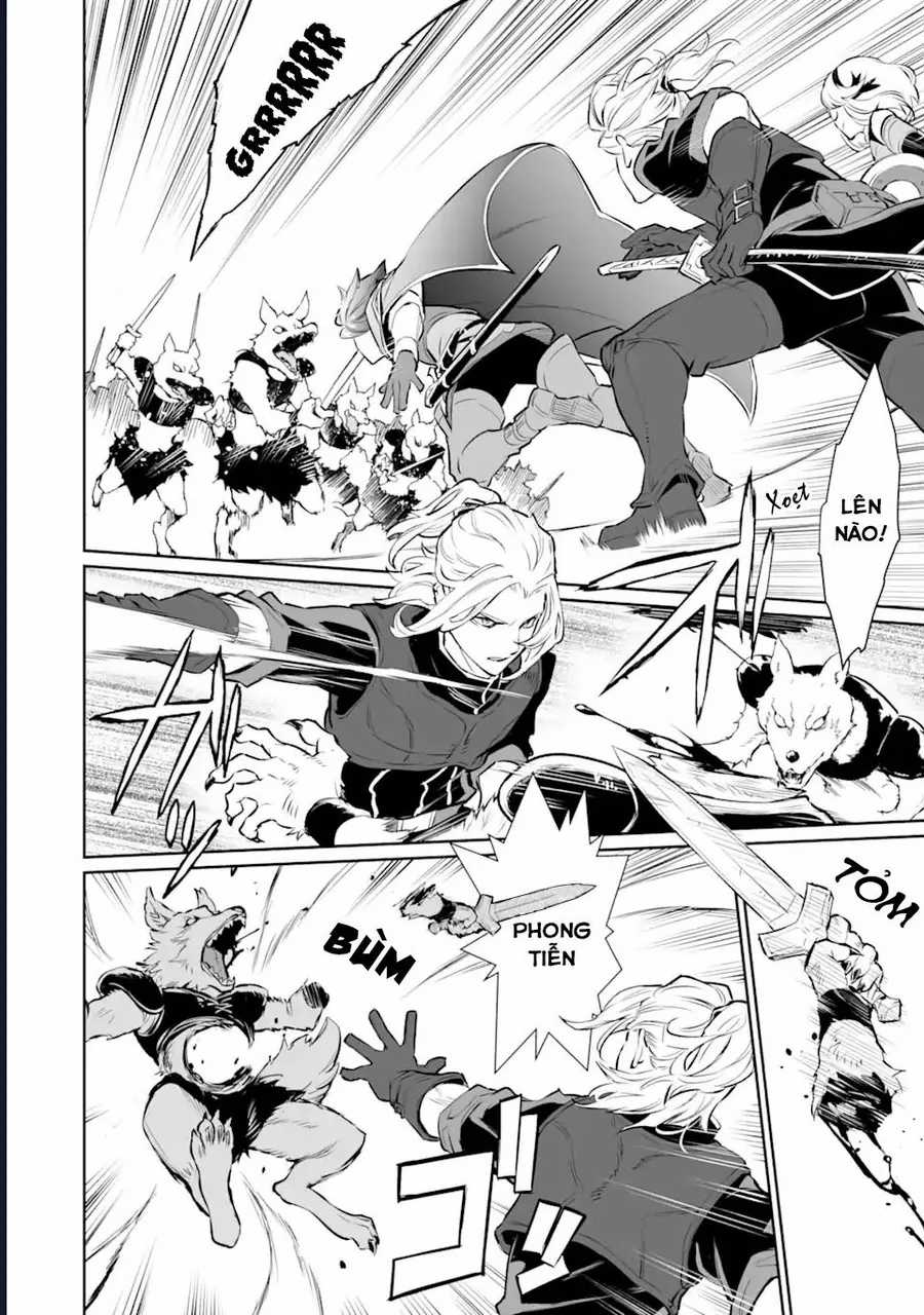 Pháp Sư Cận Chiến - Chapter 12 - Trang 11