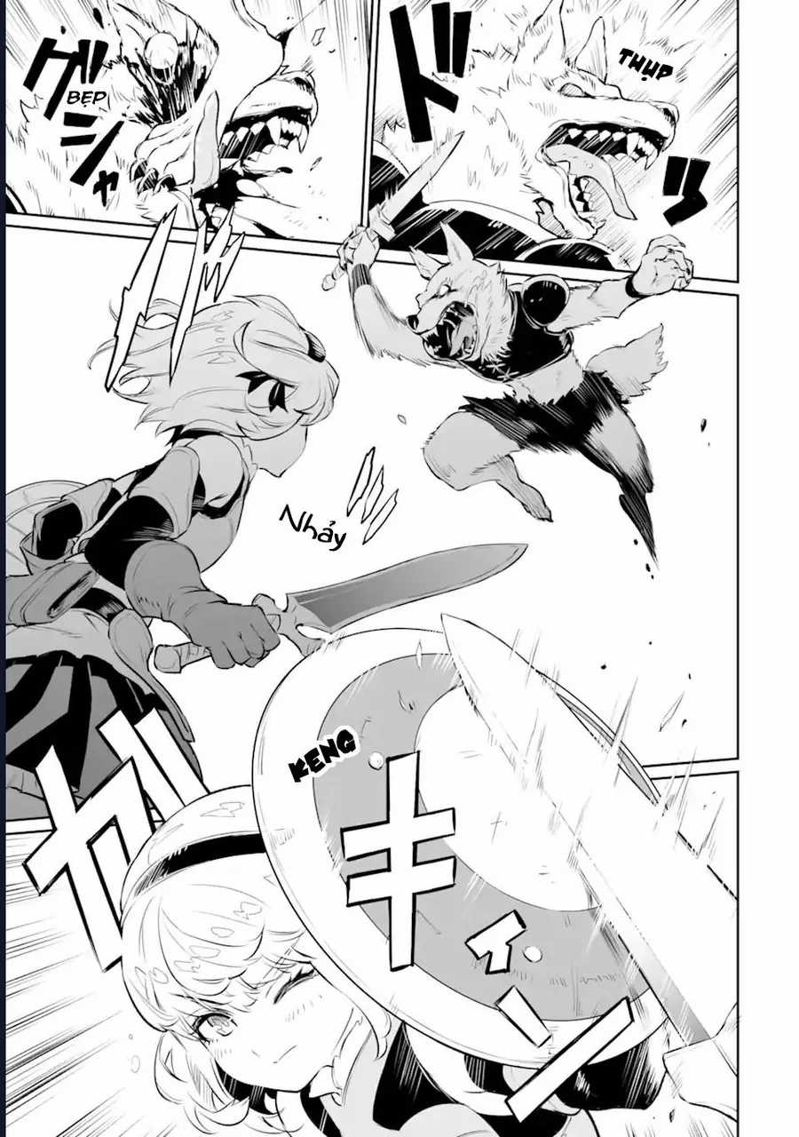 Pháp Sư Cận Chiến - Chapter 12 - Trang 12