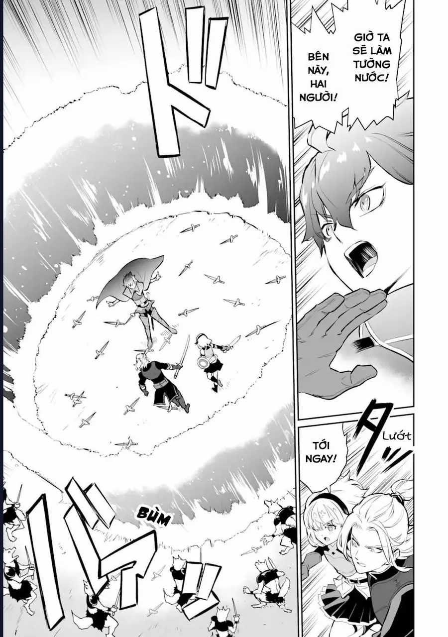 Pháp Sư Cận Chiến - Chapter 12 - Trang 14