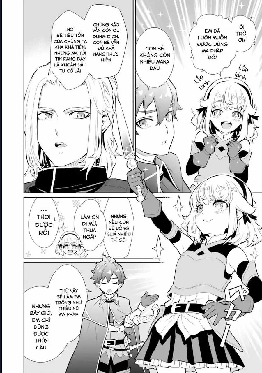 Pháp Sư Cận Chiến - Chapter 12 - Trang 17