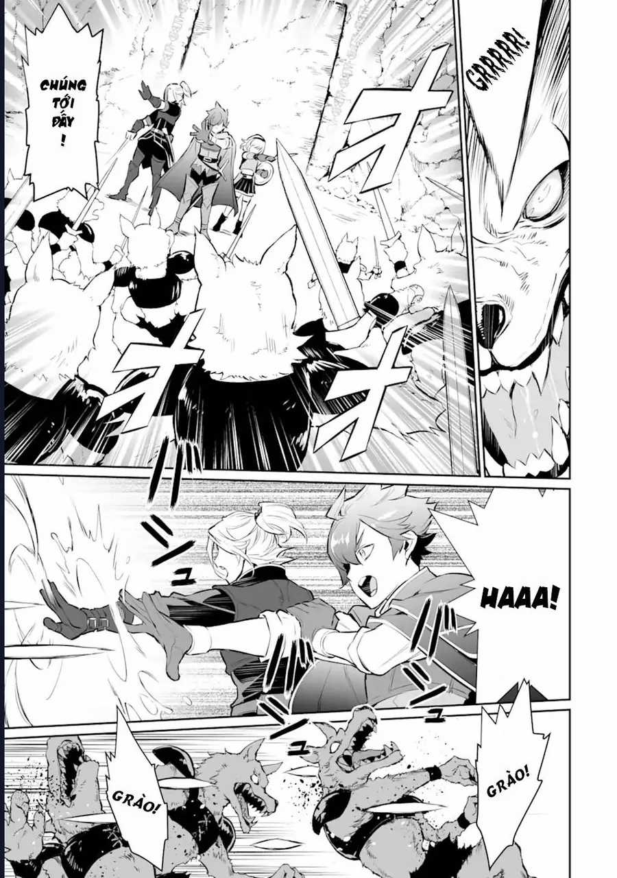 Pháp Sư Cận Chiến - Chapter 12 - Trang 18