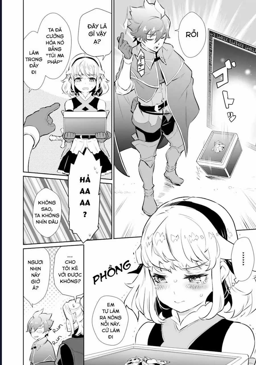 Pháp Sư Cận Chiến - Chapter 12 - Trang 21