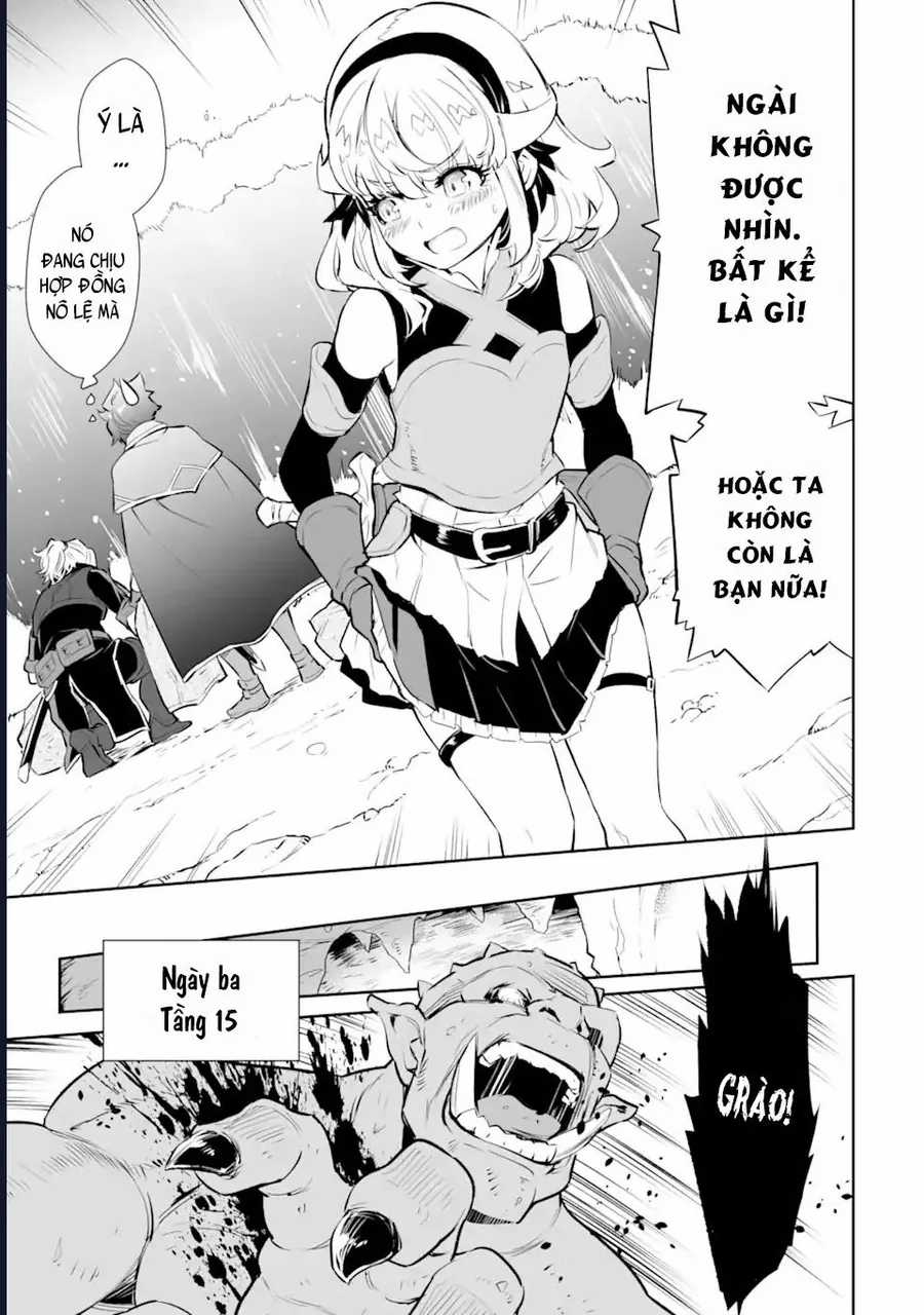 Pháp Sư Cận Chiến - Chapter 12 - Trang 22