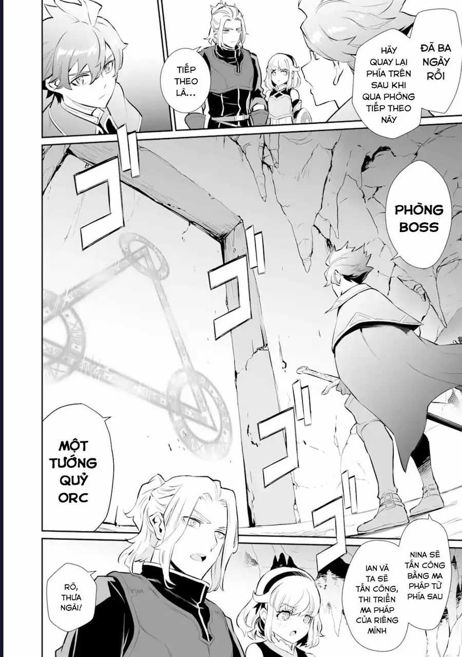 Pháp Sư Cận Chiến - Chapter 12 - Trang 25