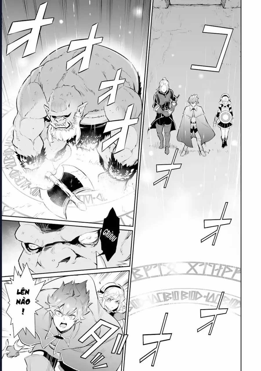 Pháp Sư Cận Chiến - Chapter 12 - Trang 26