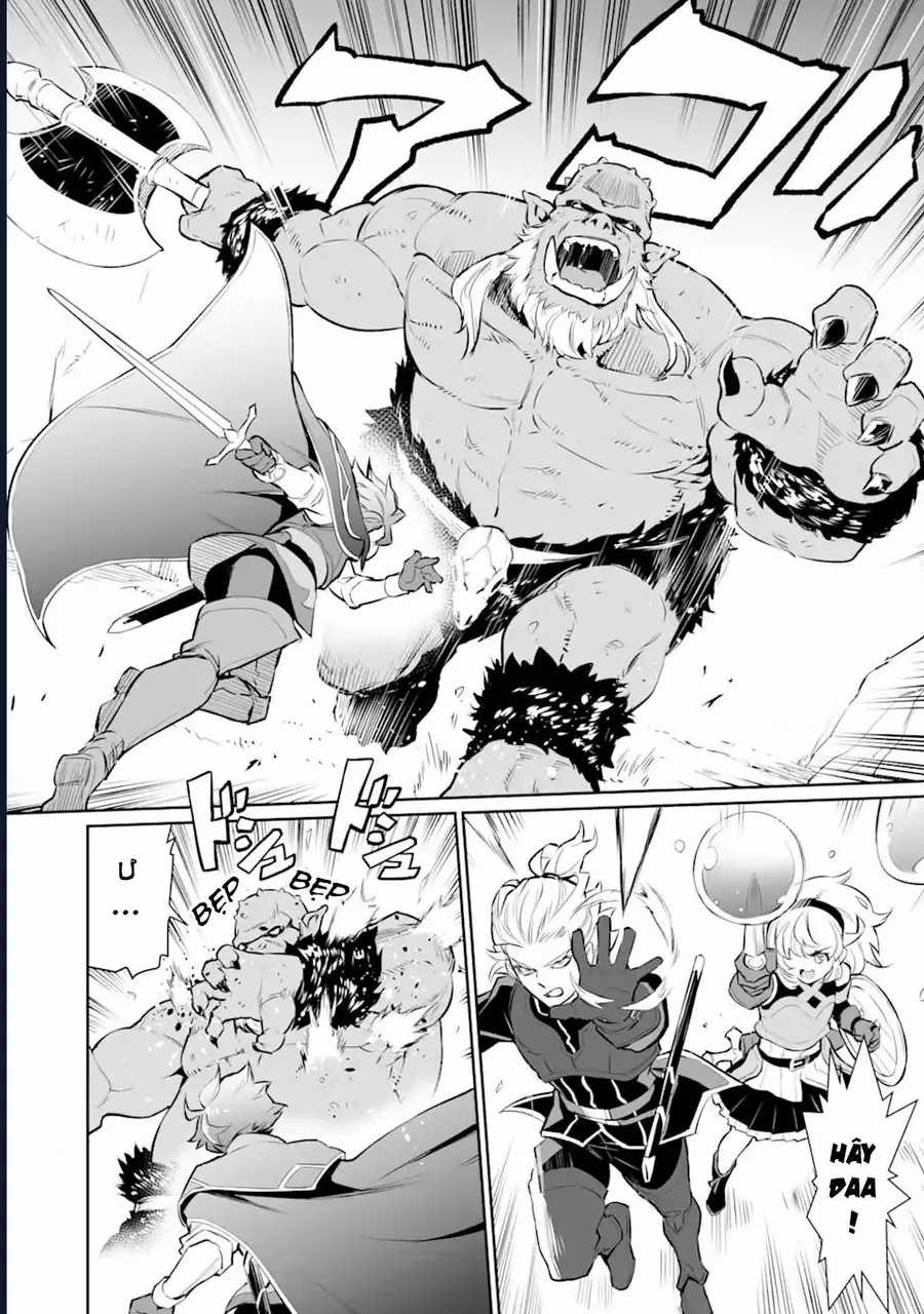 Pháp Sư Cận Chiến - Chapter 12 - Trang 27