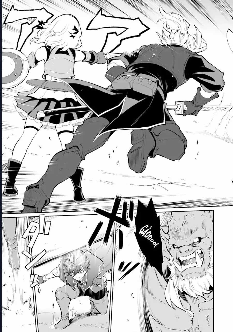 Pháp Sư Cận Chiến - Chapter 12 - Trang 28