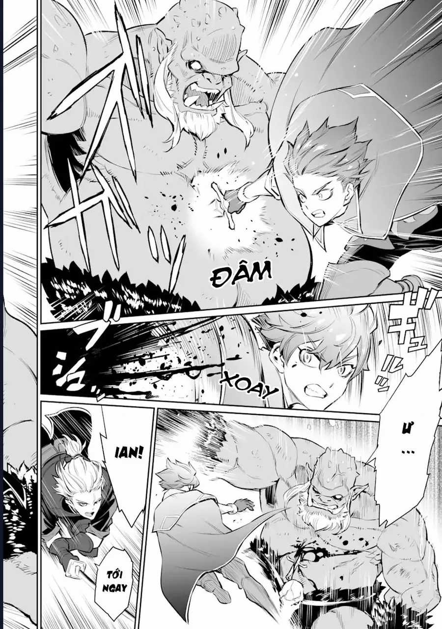 Pháp Sư Cận Chiến - Chapter 12 - Trang 29