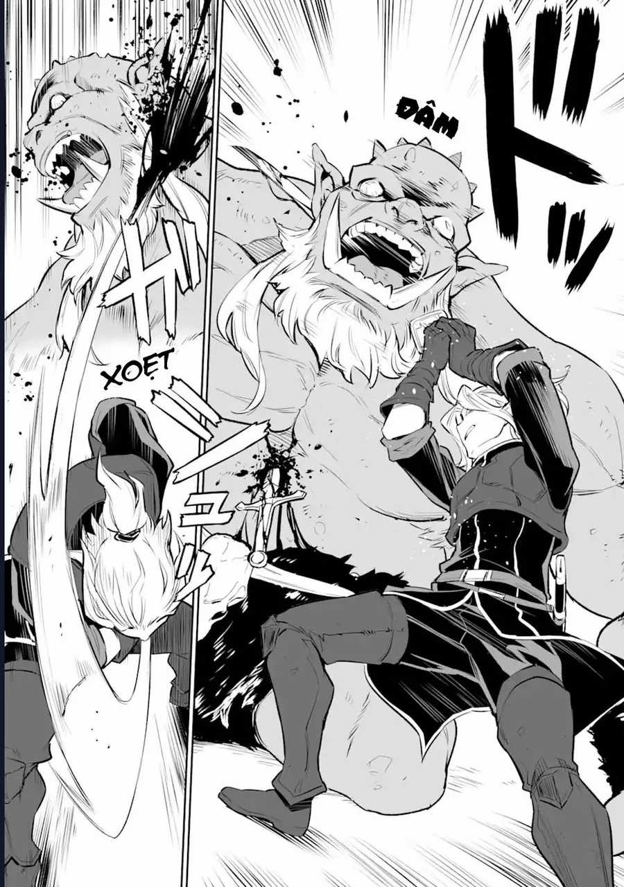 Pháp Sư Cận Chiến - Chapter 12 - Trang 30