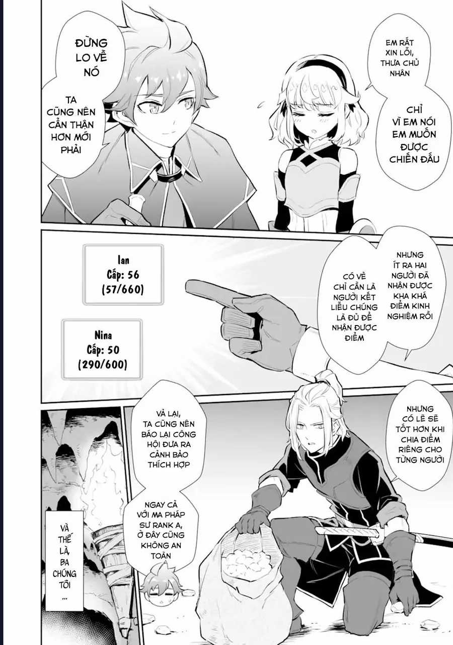 Pháp Sư Cận Chiến - Chapter 12 - Trang 5