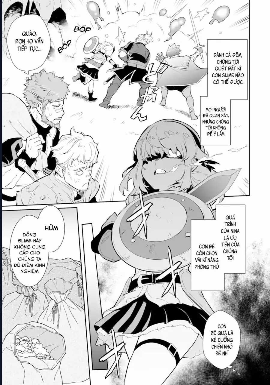 Pháp Sư Cận Chiến - Chapter 12 - Trang 6