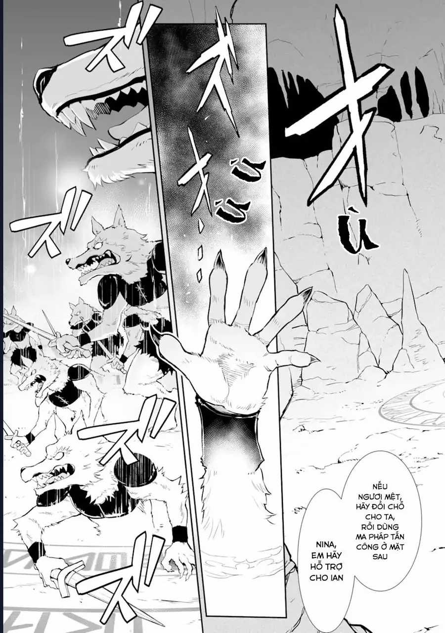 Pháp Sư Cận Chiến - Chapter 12 - Trang 10