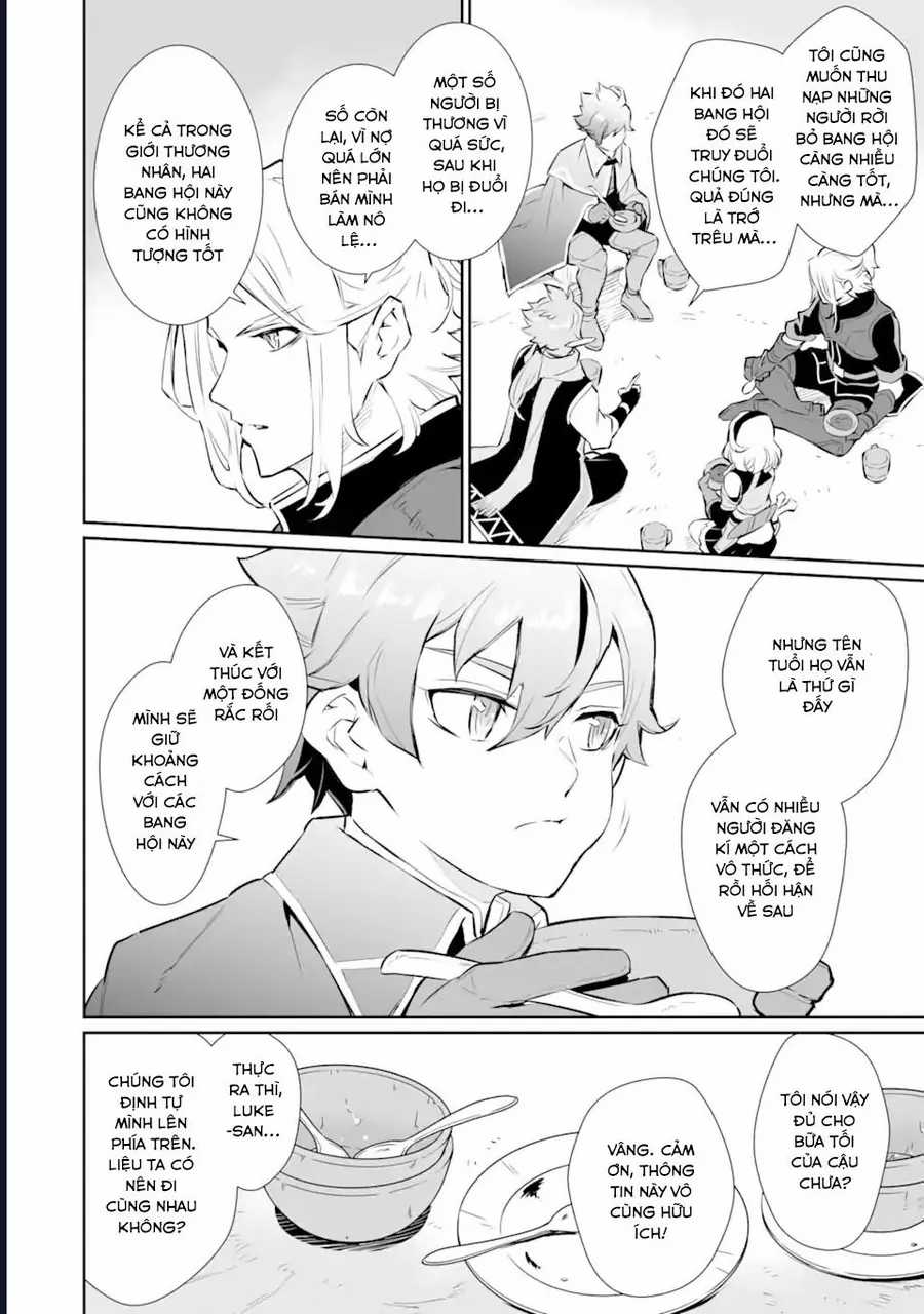 Pháp Sư Cận Chiến - Chapter 13 - Trang 11