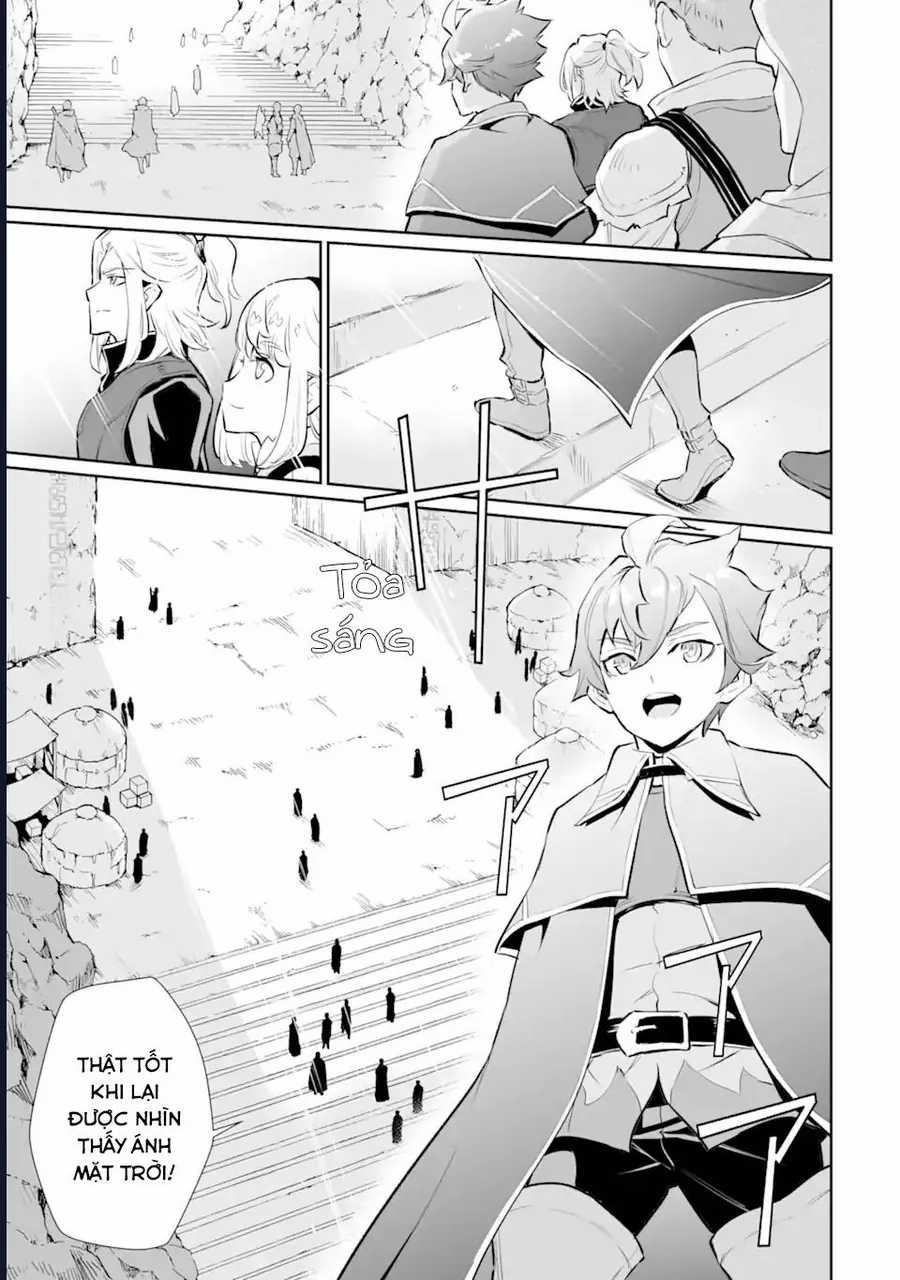 Pháp Sư Cận Chiến - Chapter 13 - Trang 12