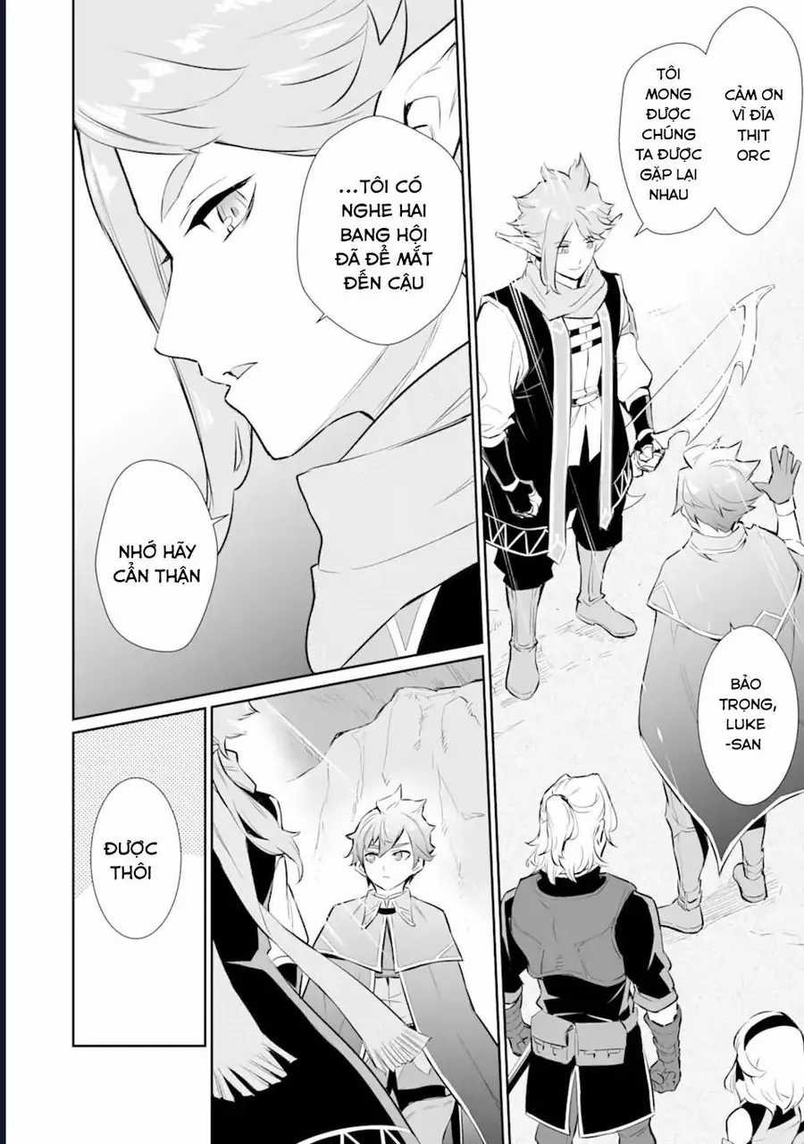 Pháp Sư Cận Chiến - Chapter 13 - Trang 13