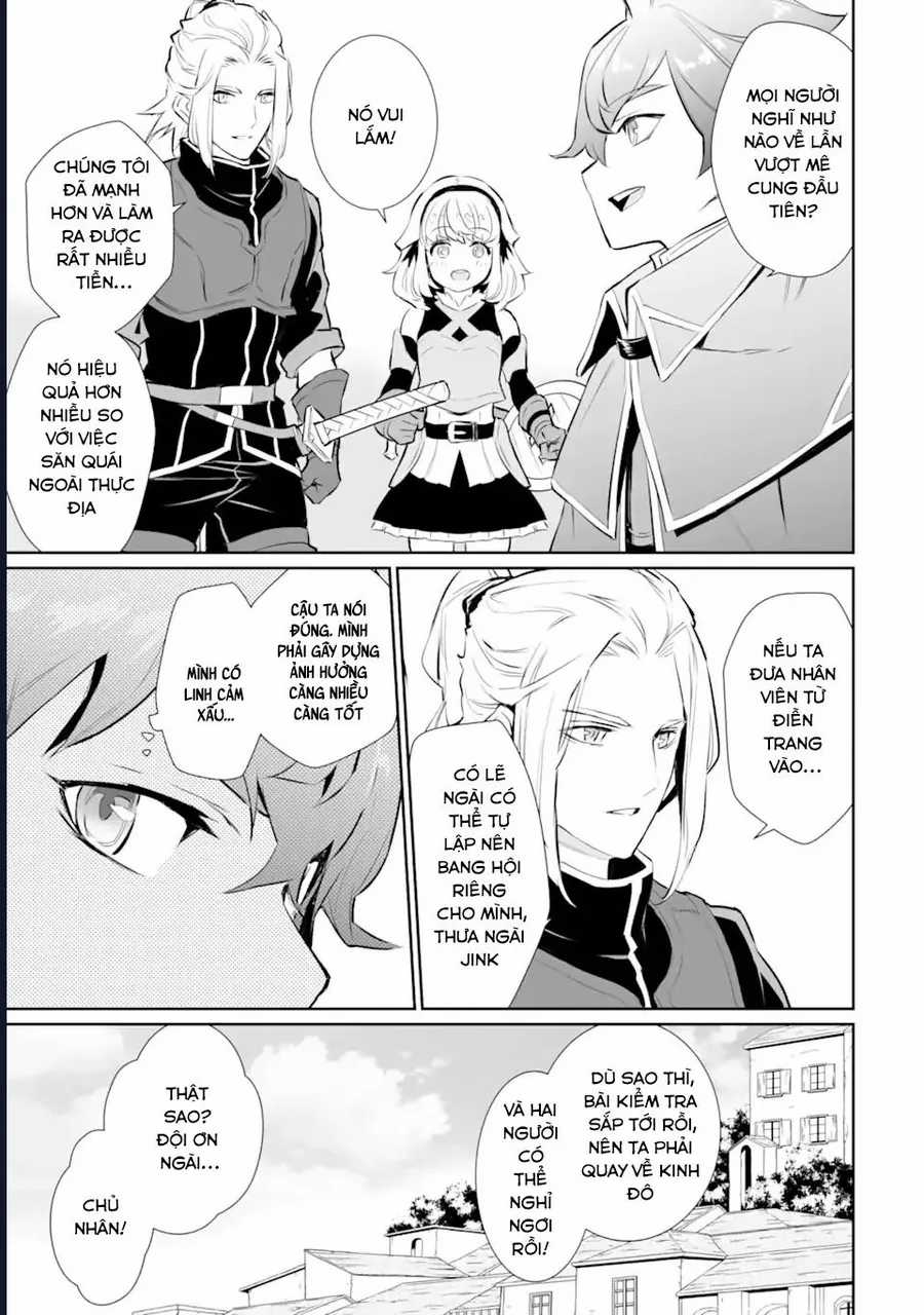 Pháp Sư Cận Chiến - Chapter 13 - Trang 14