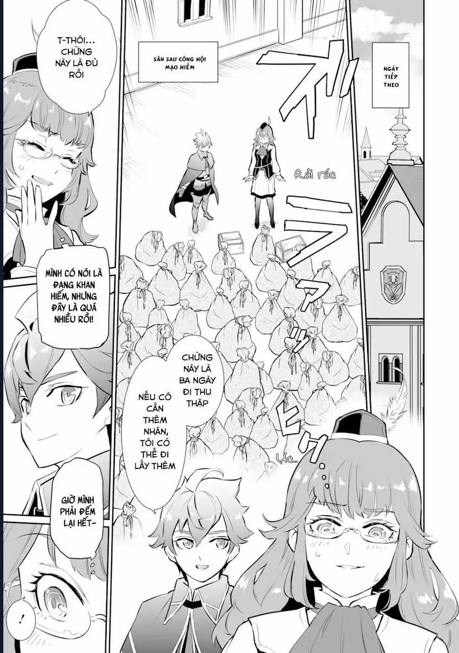 Pháp Sư Cận Chiến - Chapter 13 - Trang 15