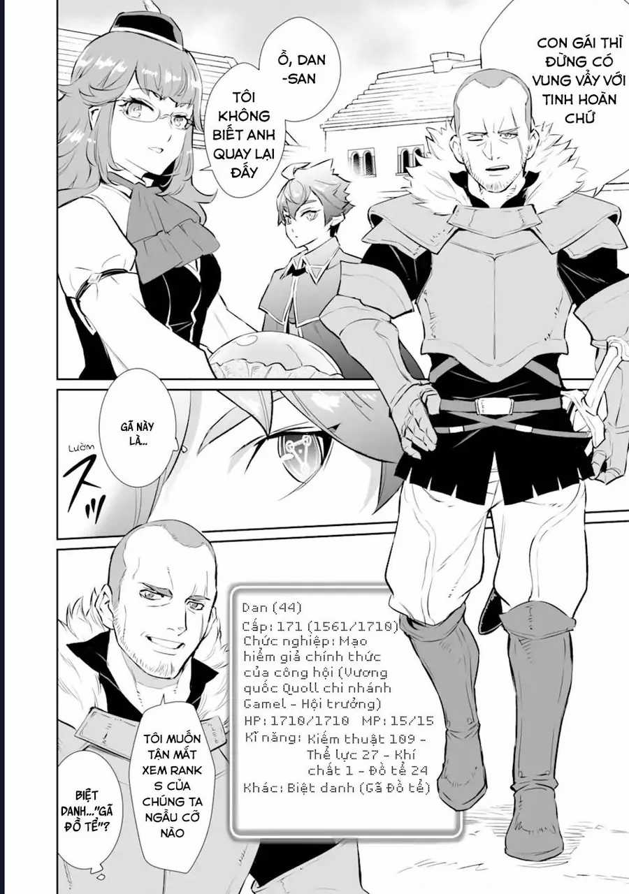 Pháp Sư Cận Chiến - Chapter 13 - Trang 17