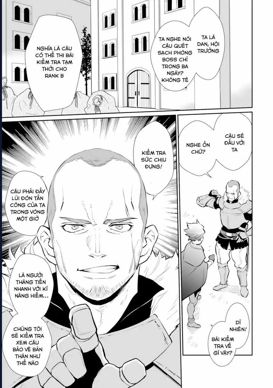 Pháp Sư Cận Chiến - Chapter 13 - Trang 18